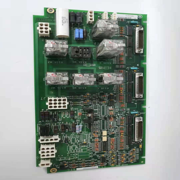GE IS200ICBDH1ABA 燃机卡模块
