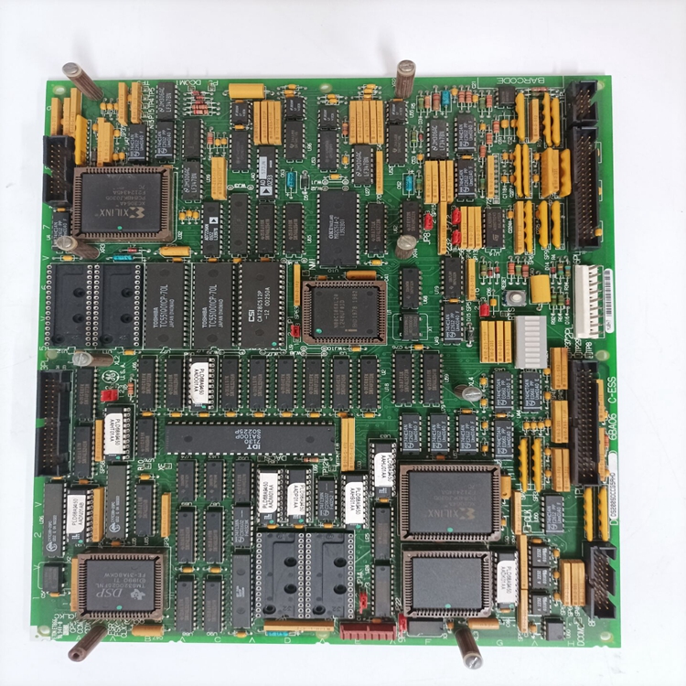 GE IS200TBAIH1B 燃机卡模块