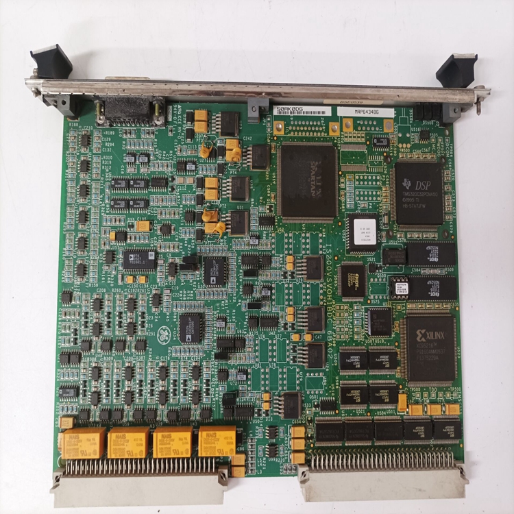 GE IS215UCVEM06A 燃机卡模块