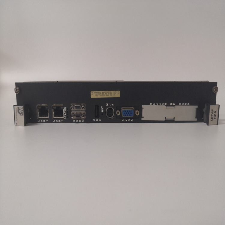 GE IS415GIBJ44HM 燃机卡模块