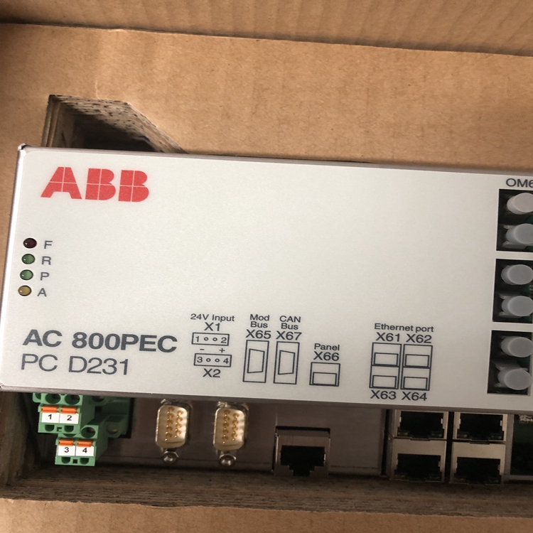 ABB PCD235A101 控制器