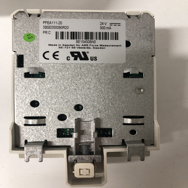 ABB 3BHE025541R0101 控制器
