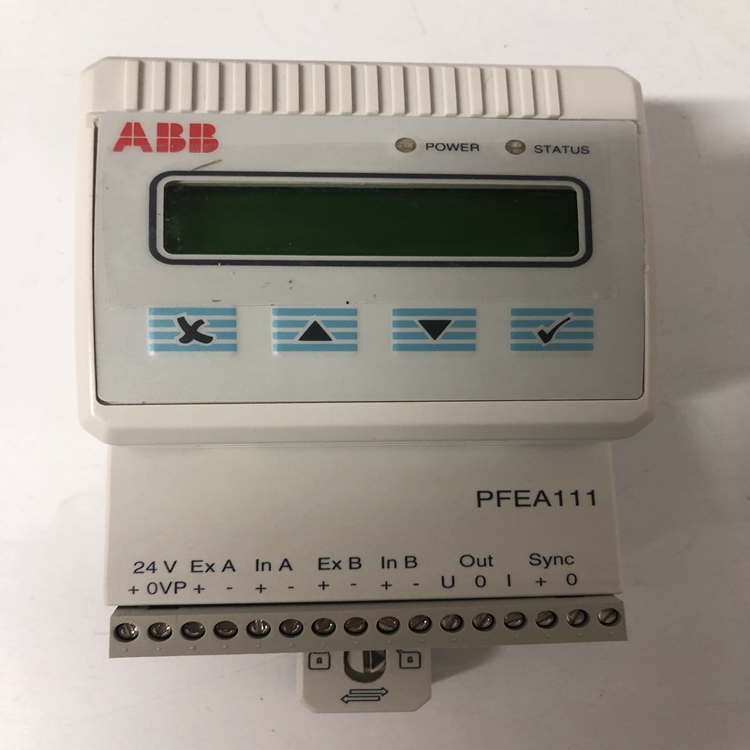 ABB 3BSE050090R20 模块现货