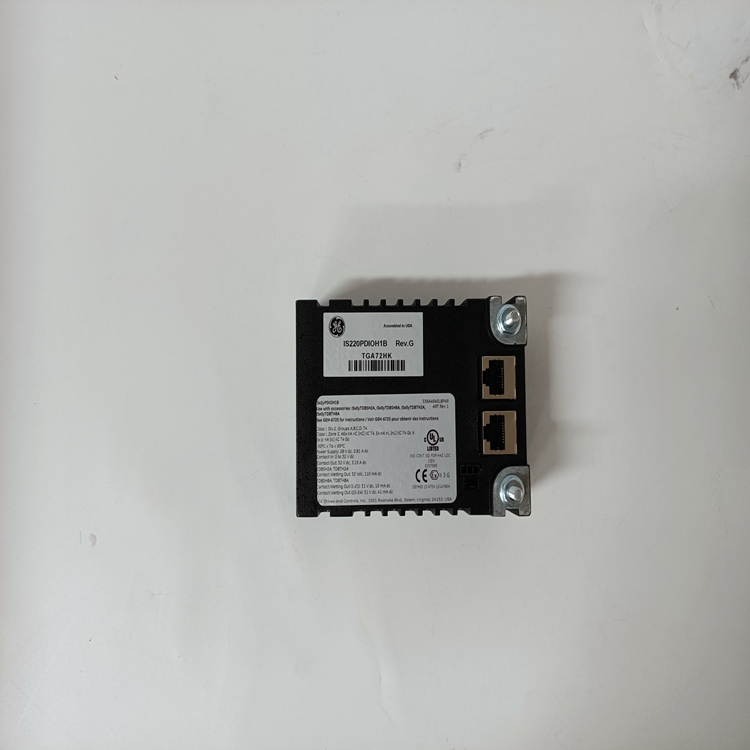 GE IS220PDIAH1B 燃机卡现货