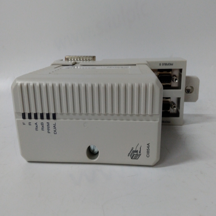 ABB CI854AK01 模块现货