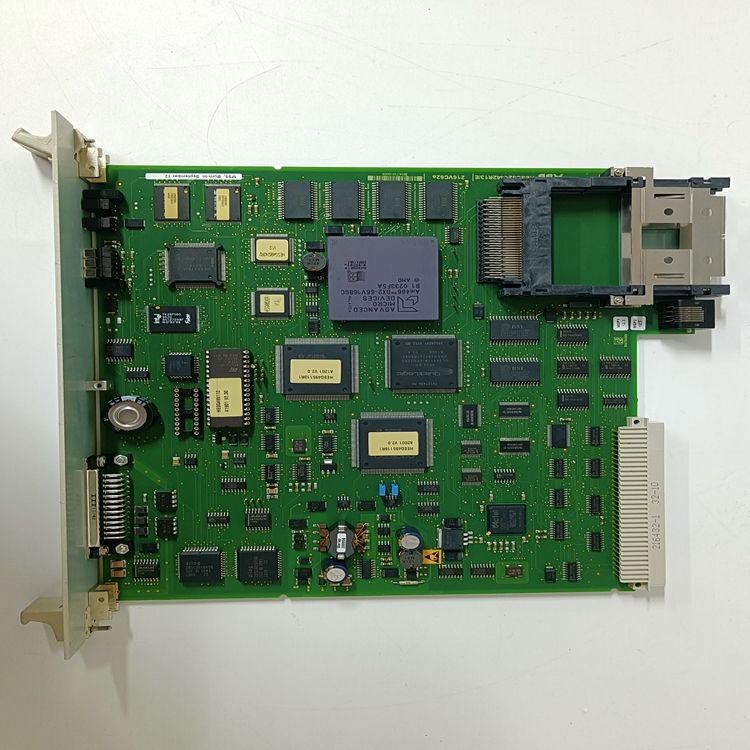 GESPAC GESMEM-12D 模块现货