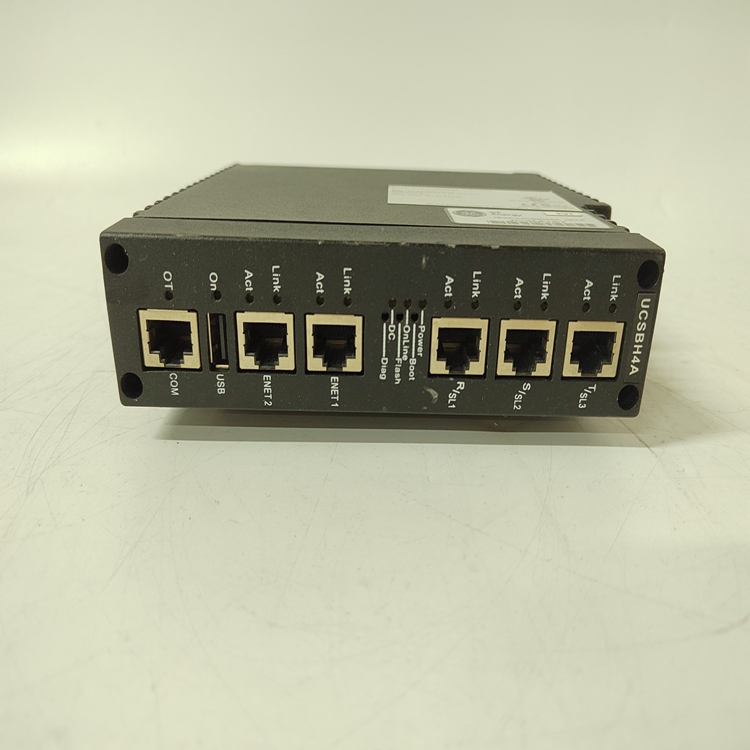GE IS420UCSBH4A 模块现货