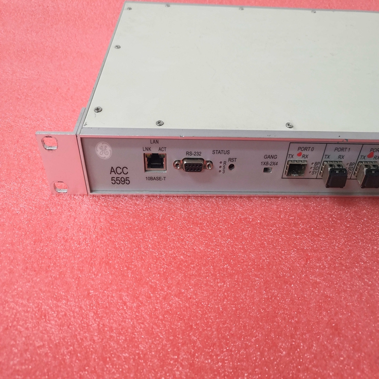 GE ACC-5595-208 交换机现货