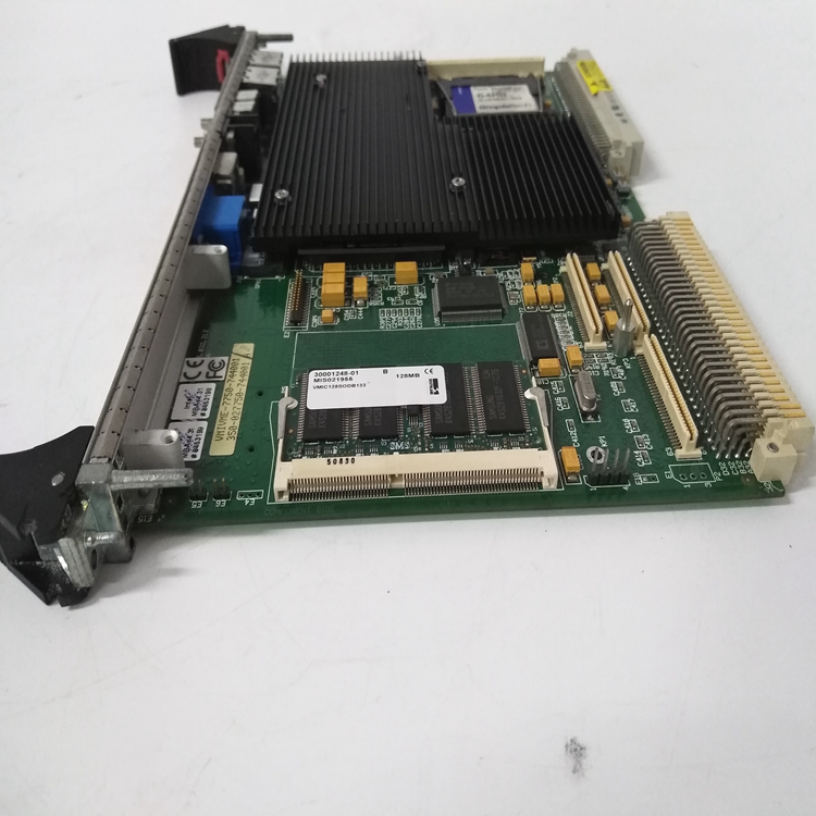 GE VMIVME-7750-734001 CPU模块现货