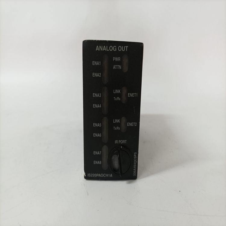 GE IS220PSVOH1B 模块现货