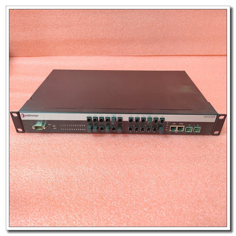 ENTERASYS A2H124-24FX  交换机现货