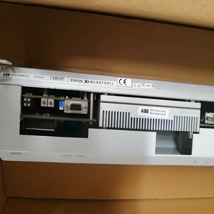 ABB PPD115A102 模块现货