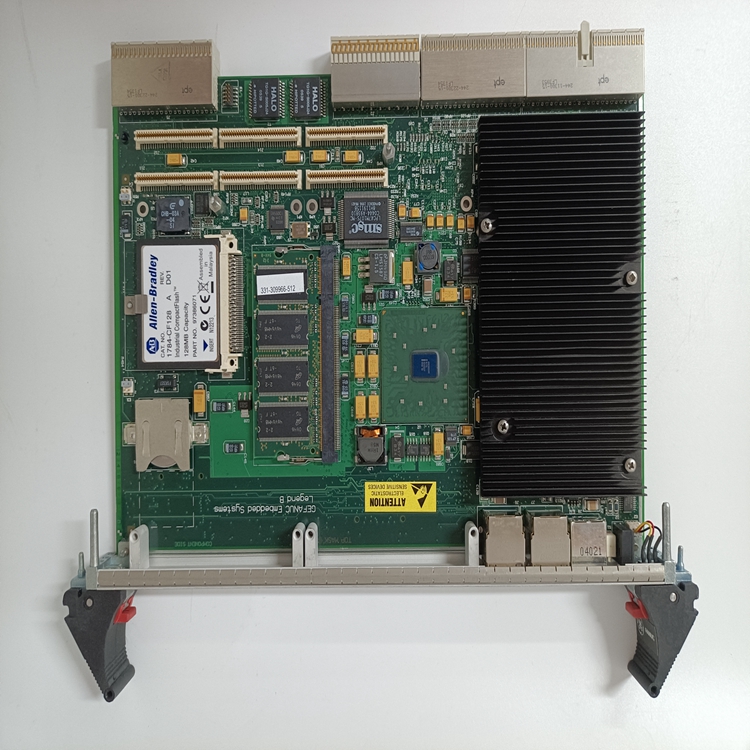 GE VMICPCI-7806-211000 模块全系列在售