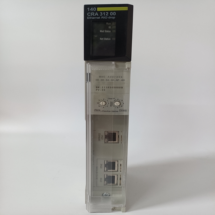 SCHNEIDER 140CRA31200 模块全系列在售