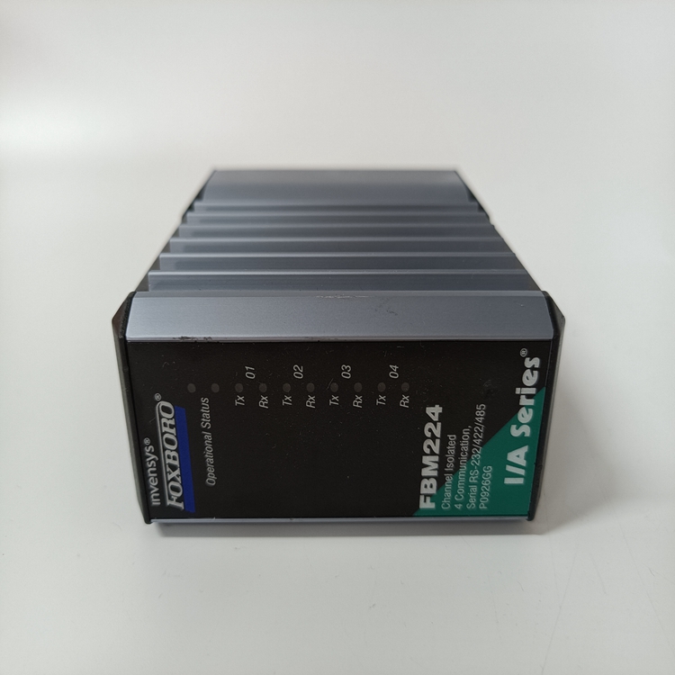 FOXBORO FBM224 P0926GG 模块全系列在售