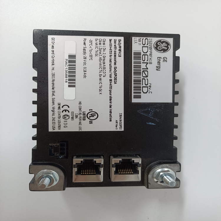 GE IS220PPRFH1B 336A5026ADP2 模块全系列在售