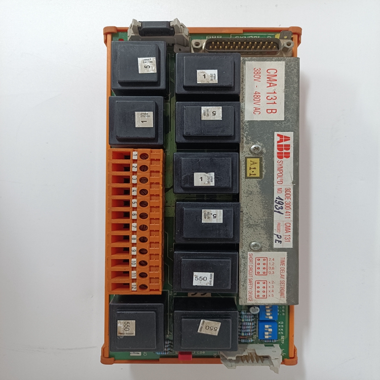 ABB CMA131 3DDE300411 模块全系列在售