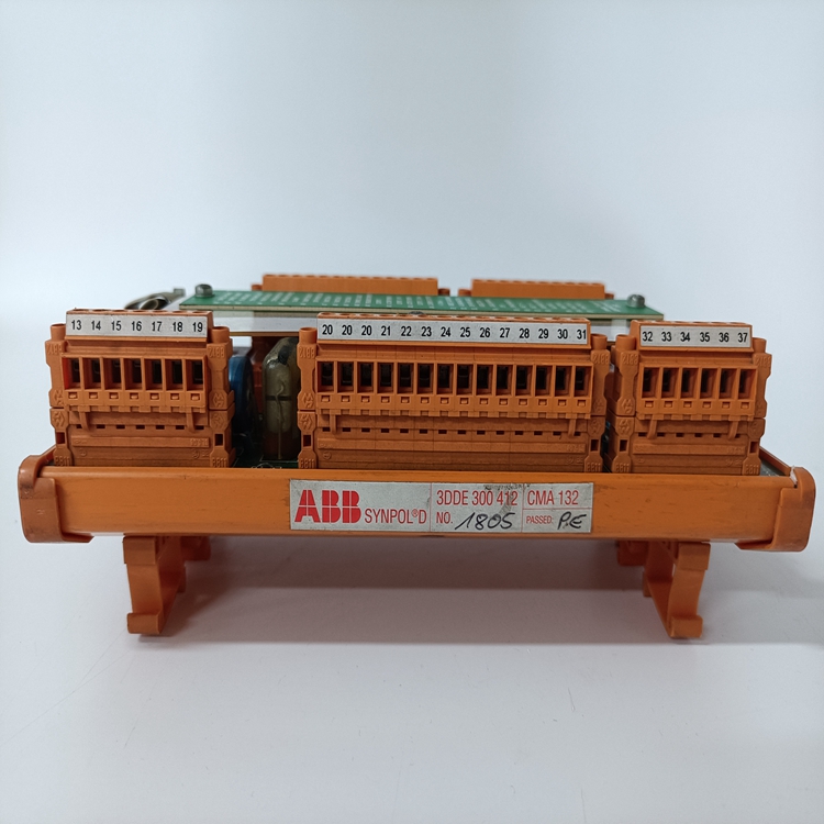 ABB CMA132 3DDE300412 模块全系列在售