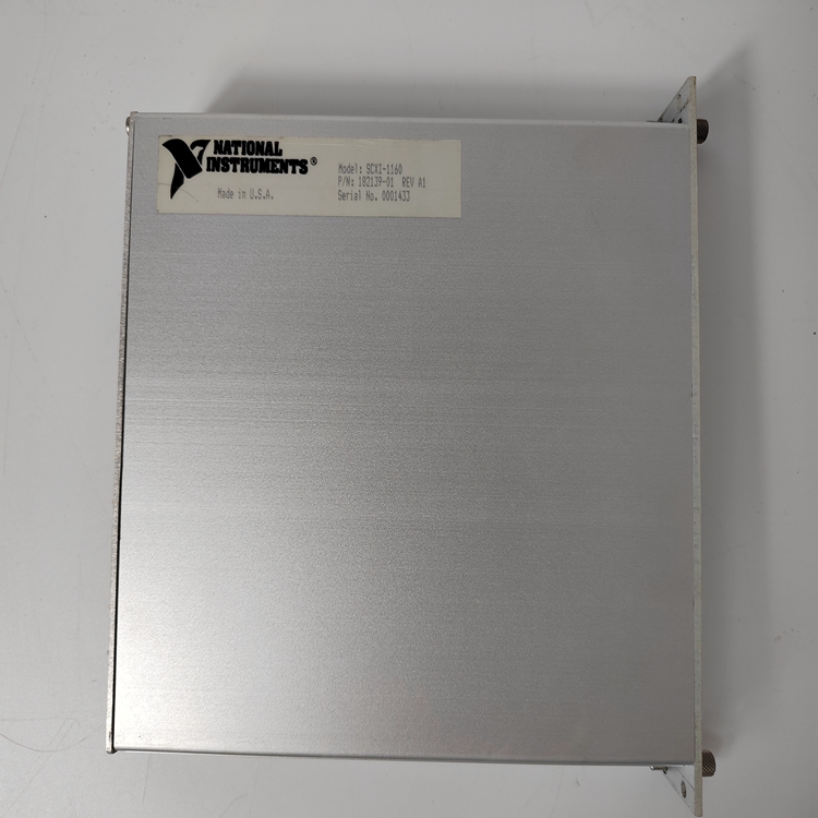 NI SCXI-1160 模块全系列在售