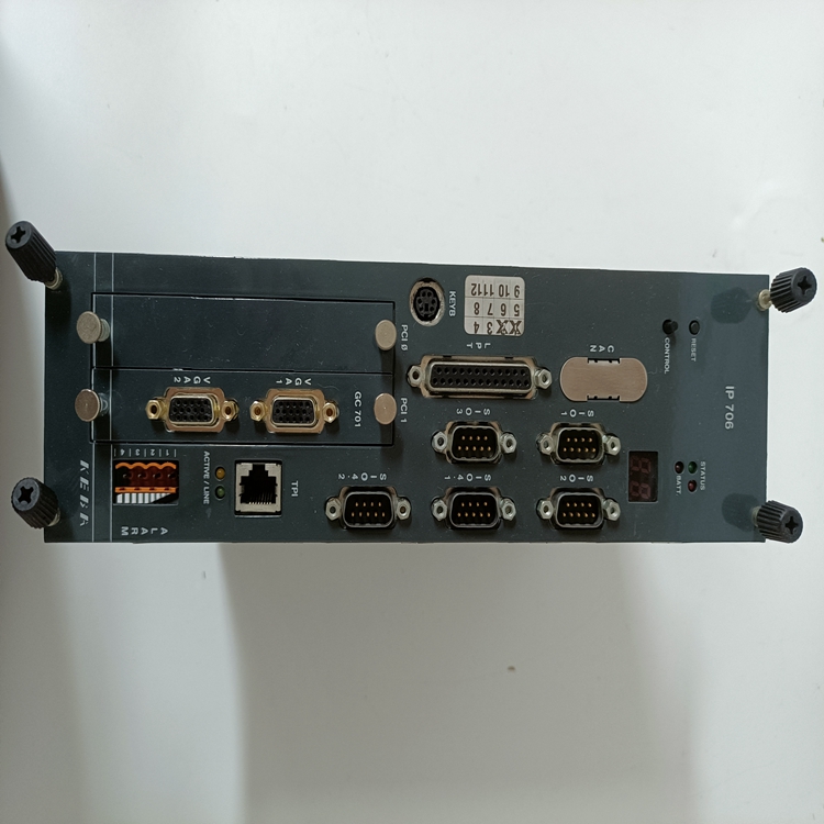 KEBA IP706 调速器全系列在售