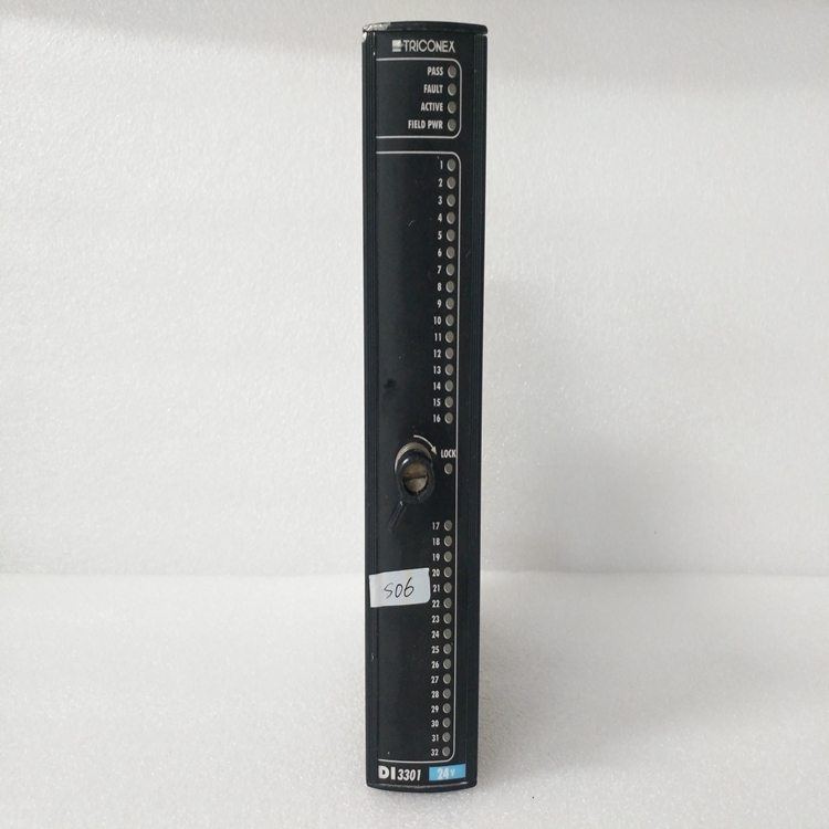 TRICONEX 3301 模块全系列均在售