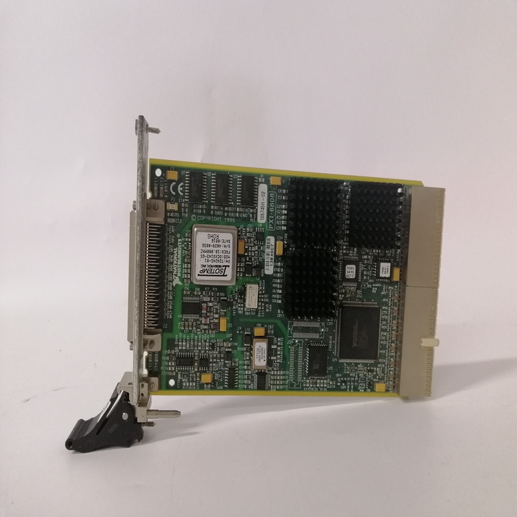 NI PXI-6052E 全系列均在售