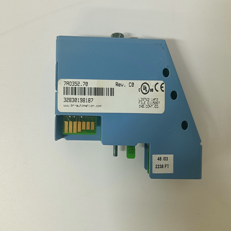 B&R 7AO352.70 全系列均在售