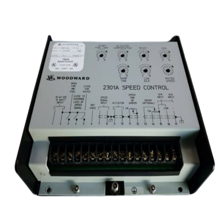 Woodward 9907-019 模块全系列在售