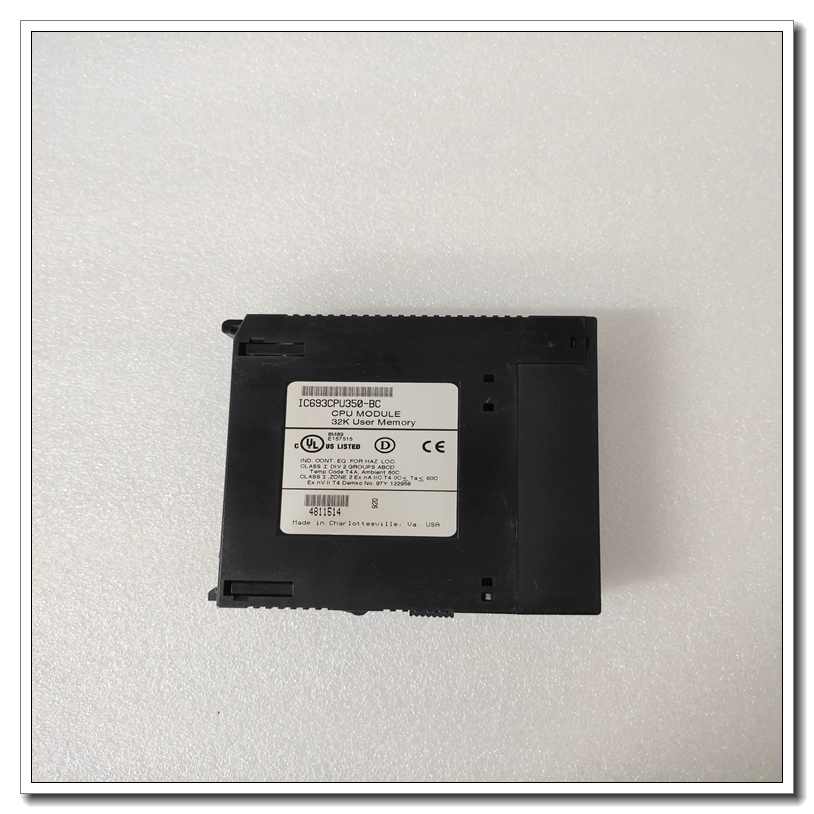 GE IC693CPU363 模块全系列在售