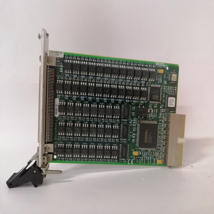 NI PXI-6052E 模块全系列在售