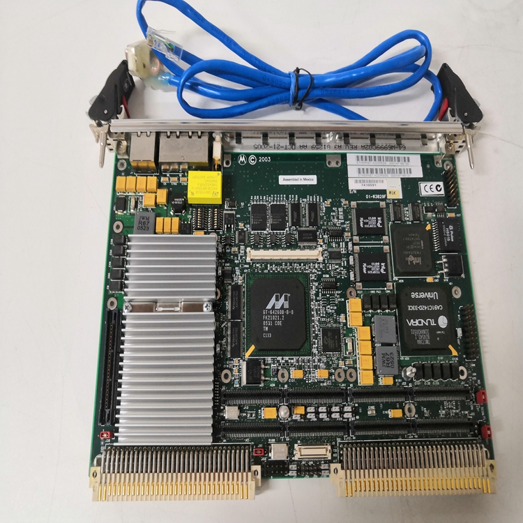 MOTOROLA MVME5500-0163 模块全系列在售