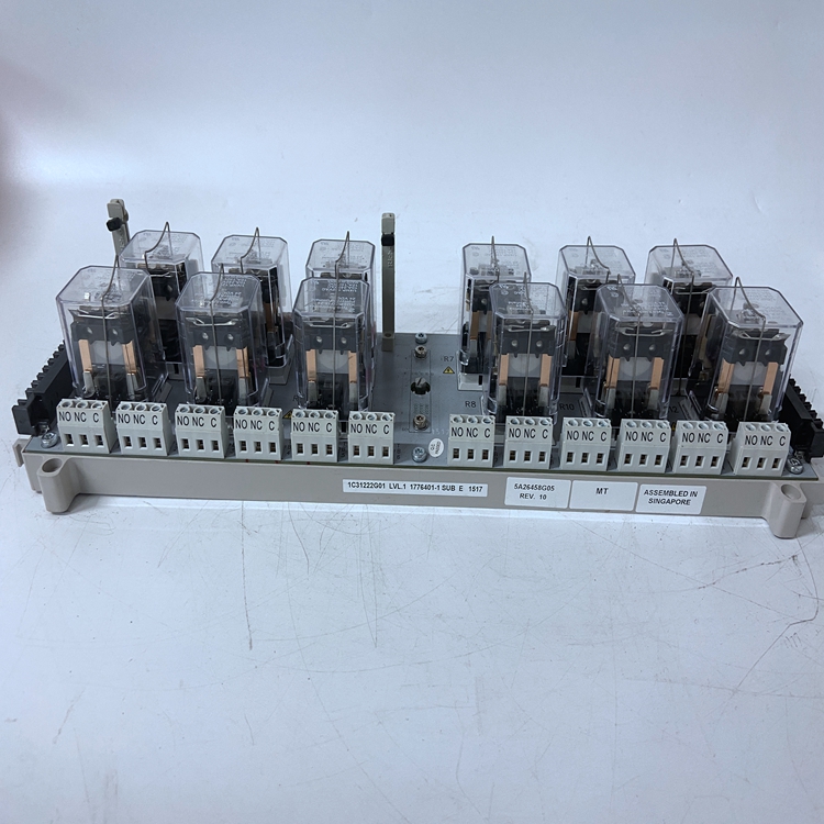 WESTINGHOUSE 1C31222G01 卡件全系列在售