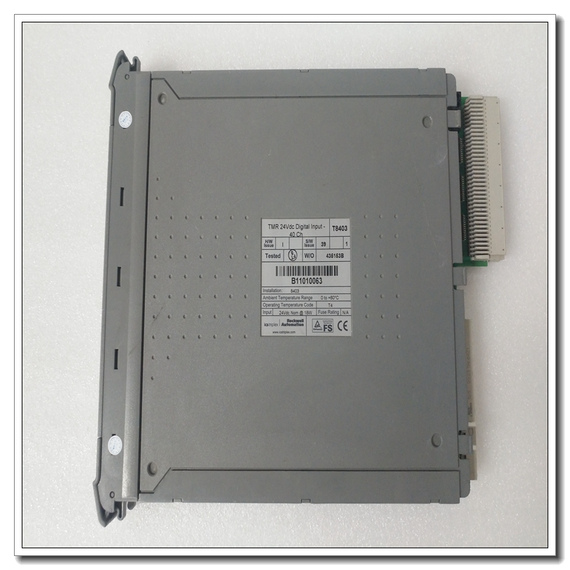 ICS TRIPLEX T8451 卡件全系列在售
