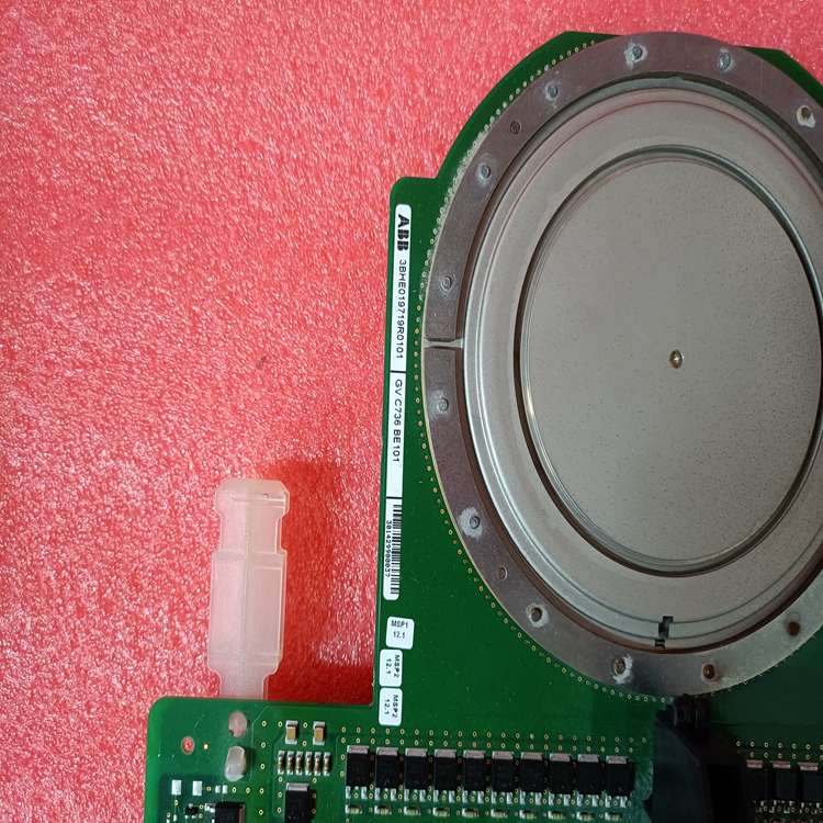 ABB 3BHE019719R0101 模块全系列在售