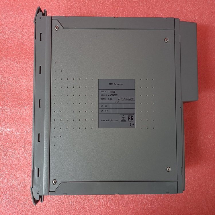 ICS TRIPLEX T8110B 模块全系列在售