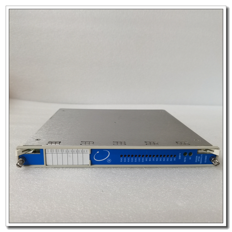 BENTLY 3500/33 149986-01 模块全系列均有在售