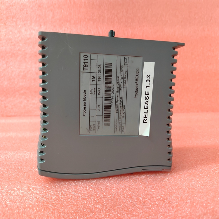 ICS TRIPLEX T9110 全系列均有在售