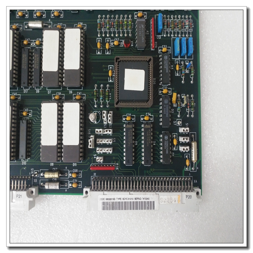 ABB SCYC51010 全系列均有在售