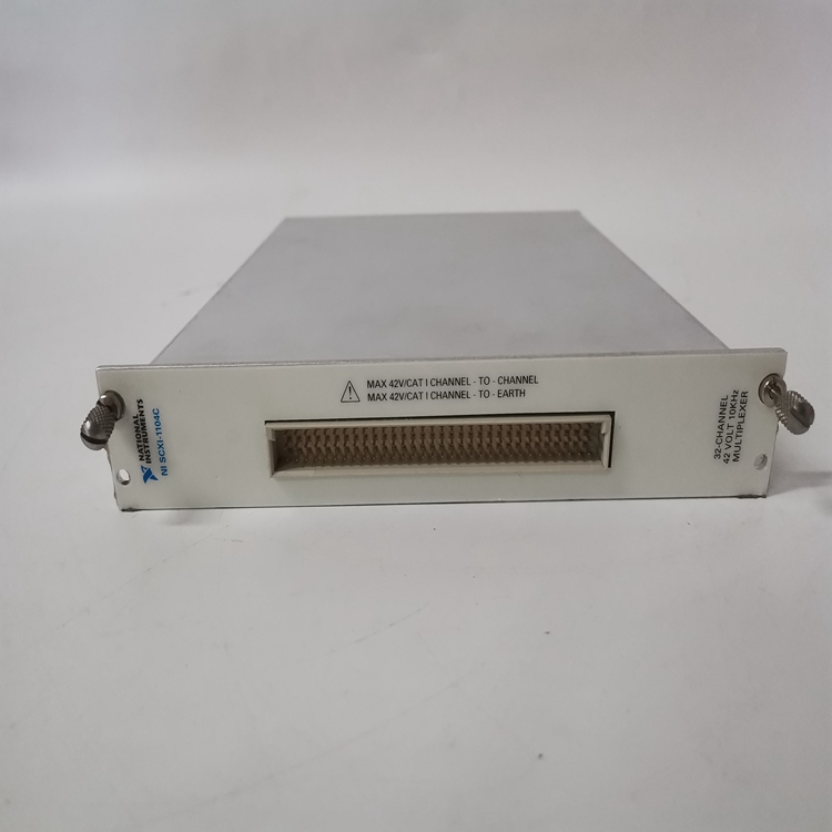 ABB NI SCXI-1104C 全系列均有在售