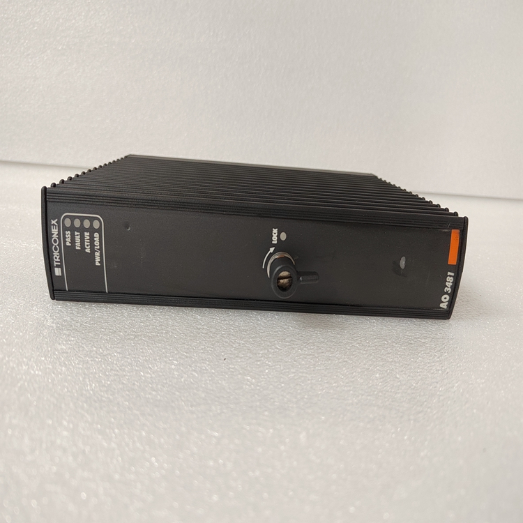 TRICONEX 3481 全系列均有在售