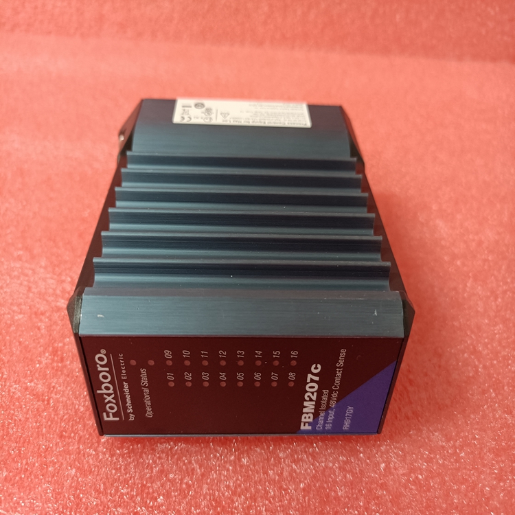 FOXBORO FBM207C RH917GY 全系列均有在售
