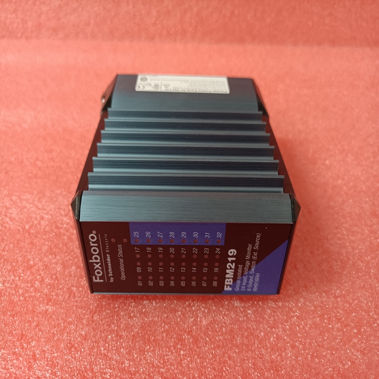 FOXBORO FBM219 RH916RH 全系列均有在售