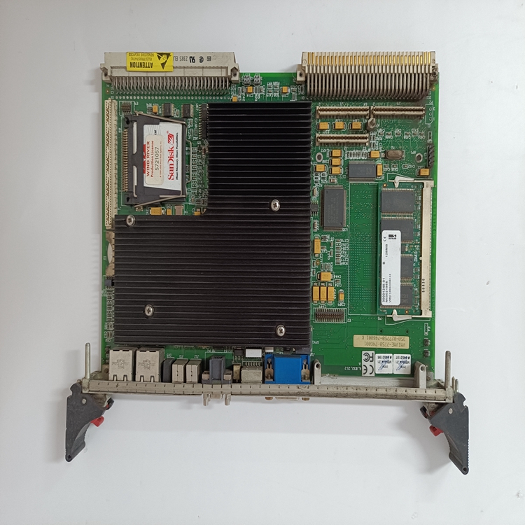 ABB VMIVME-7750-746001 全系列在售