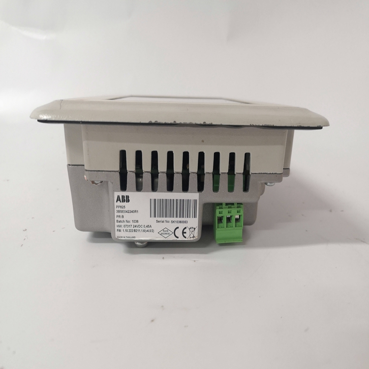 ABB PP825 3BSE042240R1 全系列在售
