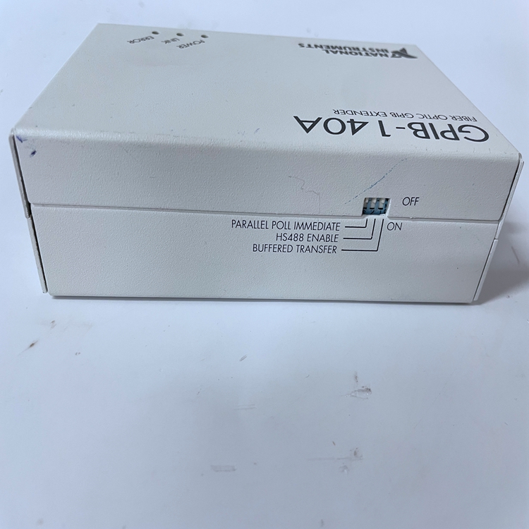 NI GPIB-140A 186135F-31 模块全系列均有在售