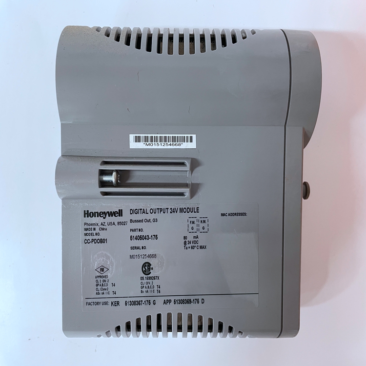 HONEYWELL CC-PDOB01 模块全系列均有在售