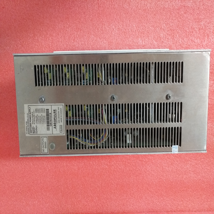 ABSOLUTE 80026-173-23 模块全系列均有在售
