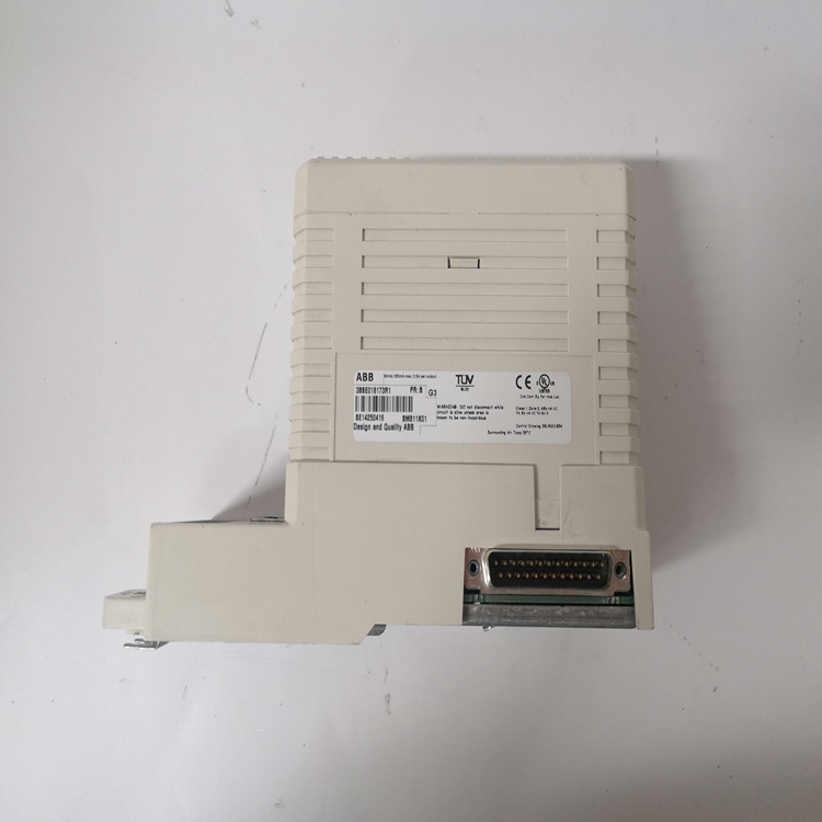 ABB SM811K01 3BSE018173R1 卡件 全系列均有在售