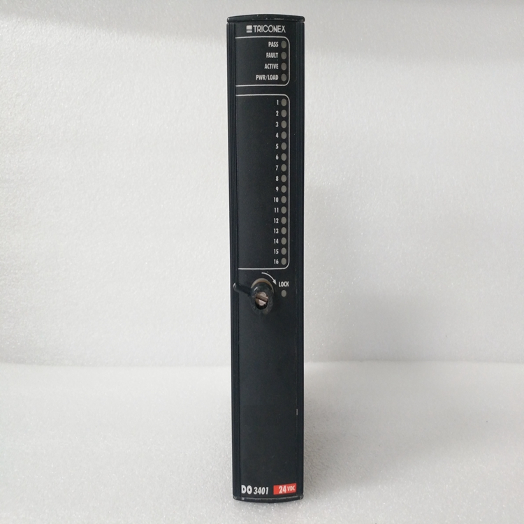 TRICONEX 3201 全系列均有在售