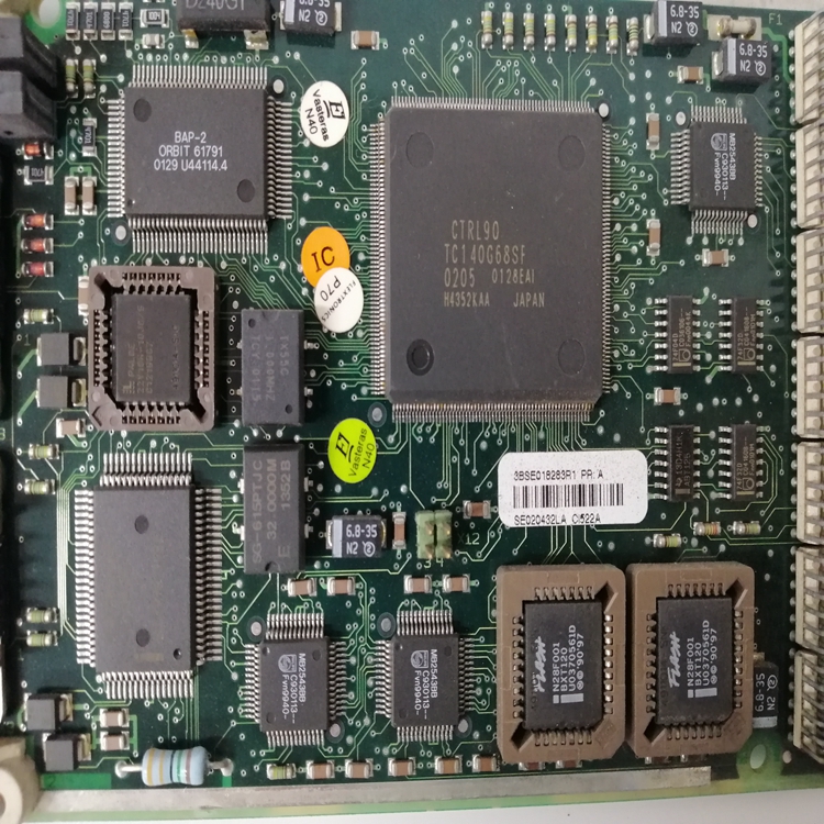 ABB CI522A 3BSE018283R1 模块全系列在售